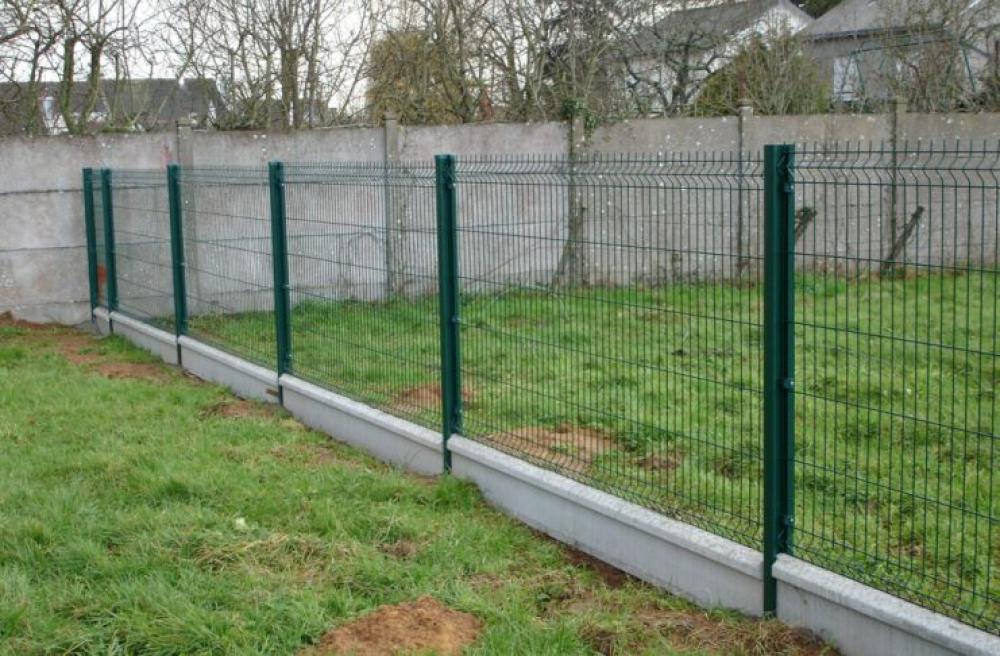 Pose de clôture et grillage Charente
Marsault Élagage