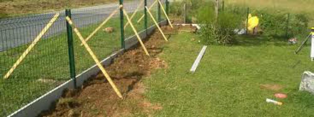 Entretien de jardin