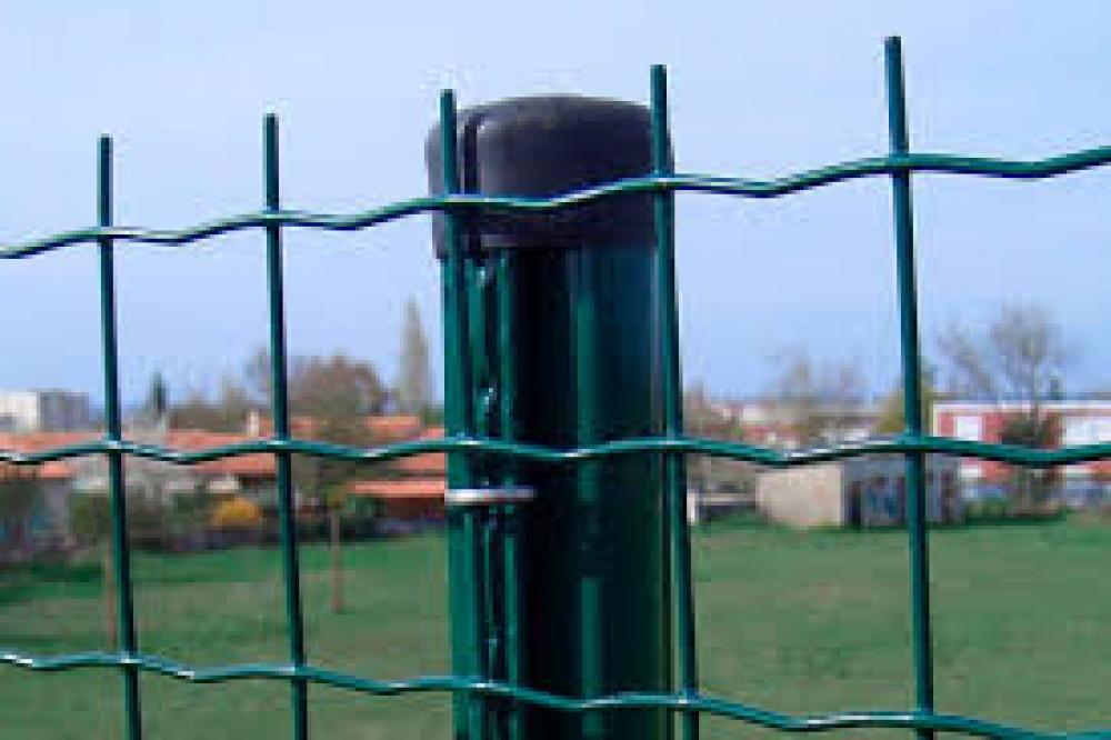 Pose de clôture et de grillage 