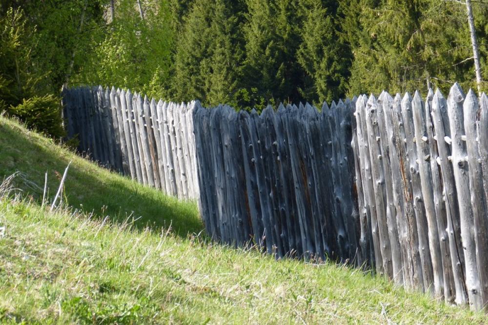 Pose clôture grillage 88 - Meinhardt Elagage