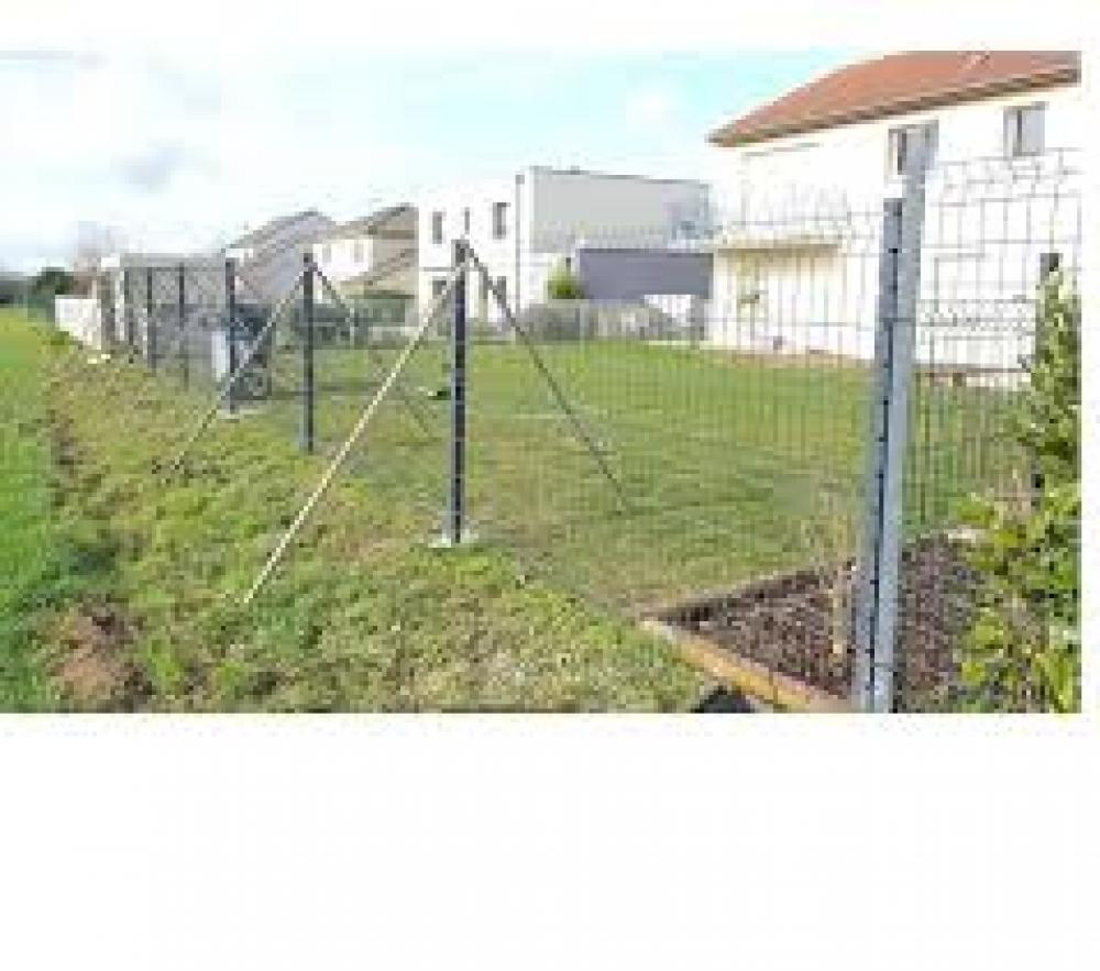 Pose de clôture et de grillage