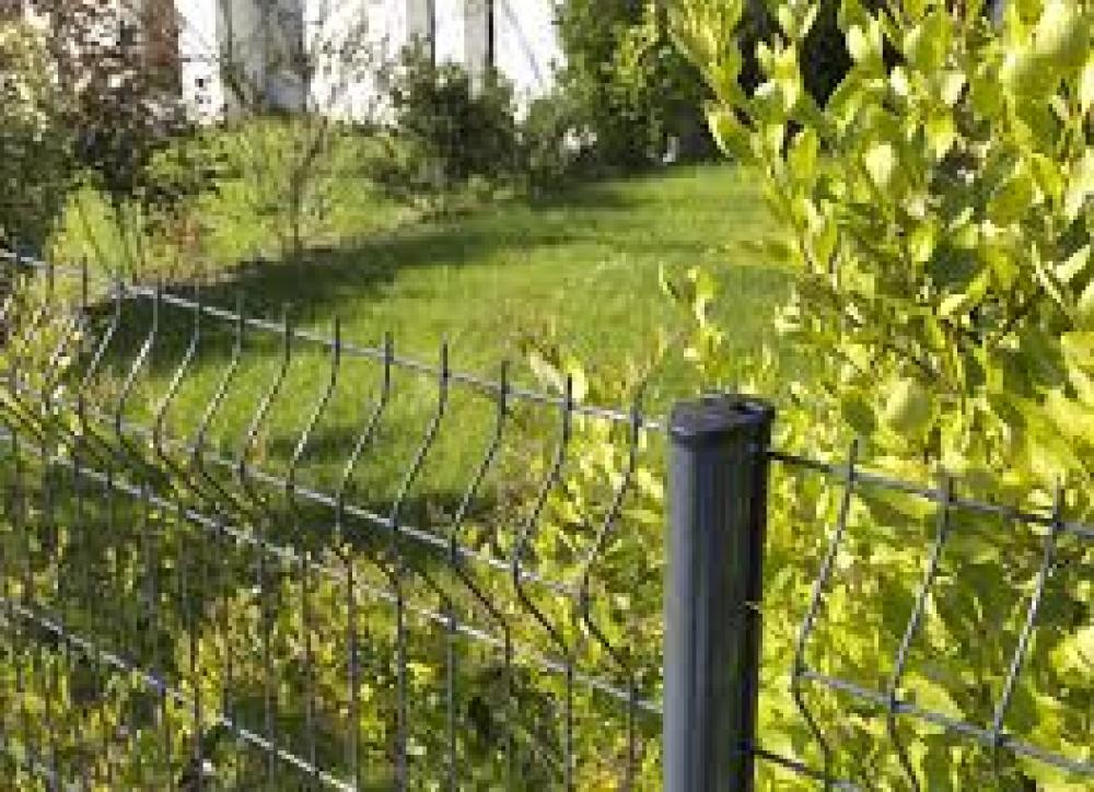 Pose de clôture et de grillage