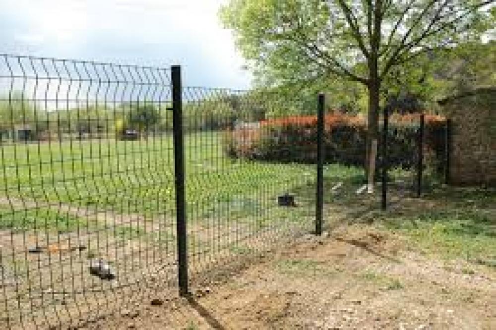 Pose de clôture et grillage