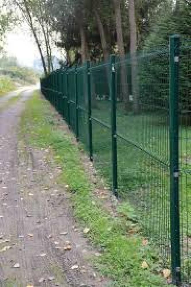 Pose de clôture et grillage